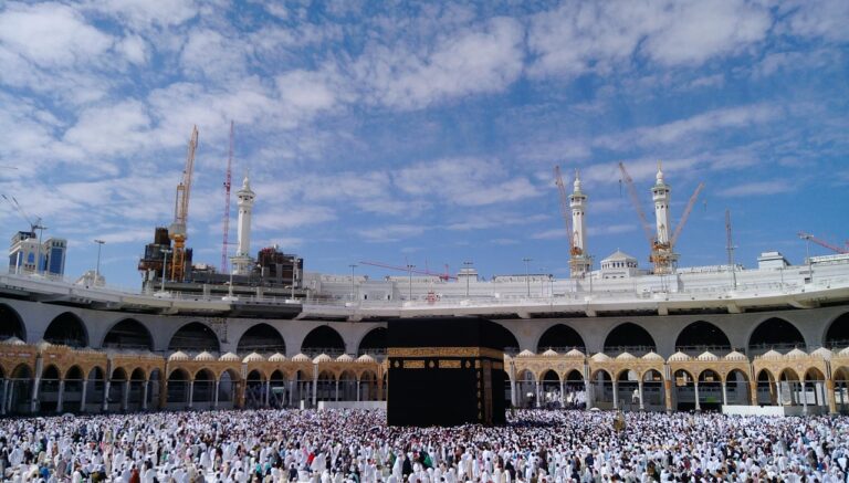 Planning Your Umrah In January | Top Packages For UK Residents