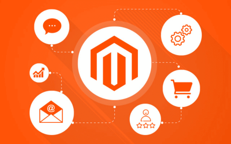 magento development agency california