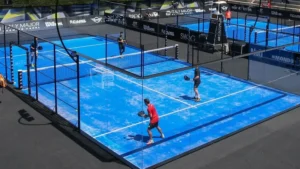 Places to Play Padel