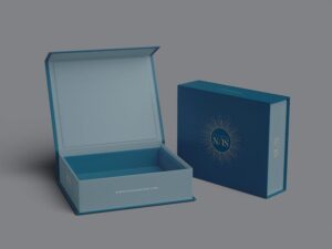 personalized rigid boxes