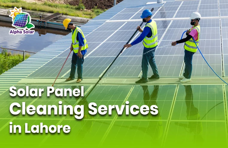 solar panel cleaning service