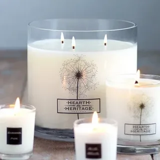 Essential Oil Candles