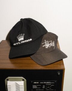 Gorra Stussy