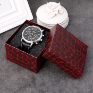 Custom Watch Boxes