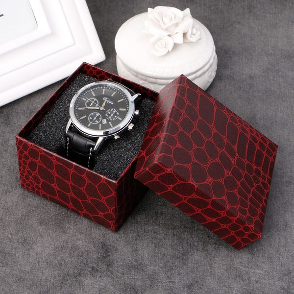 Custom Watch Boxes