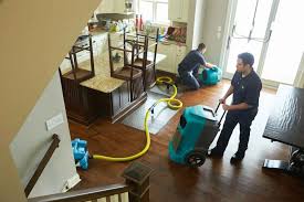 water damage restoration service
