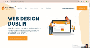 Website Design Dublin