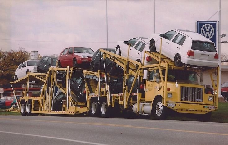 truck car carrier services