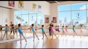 Is Ballet & Dance school in Miami Right for Your Child?