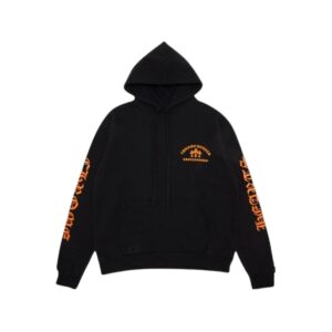 Why Customers Love Fashion Chrome Hearts Hoodie Fabric