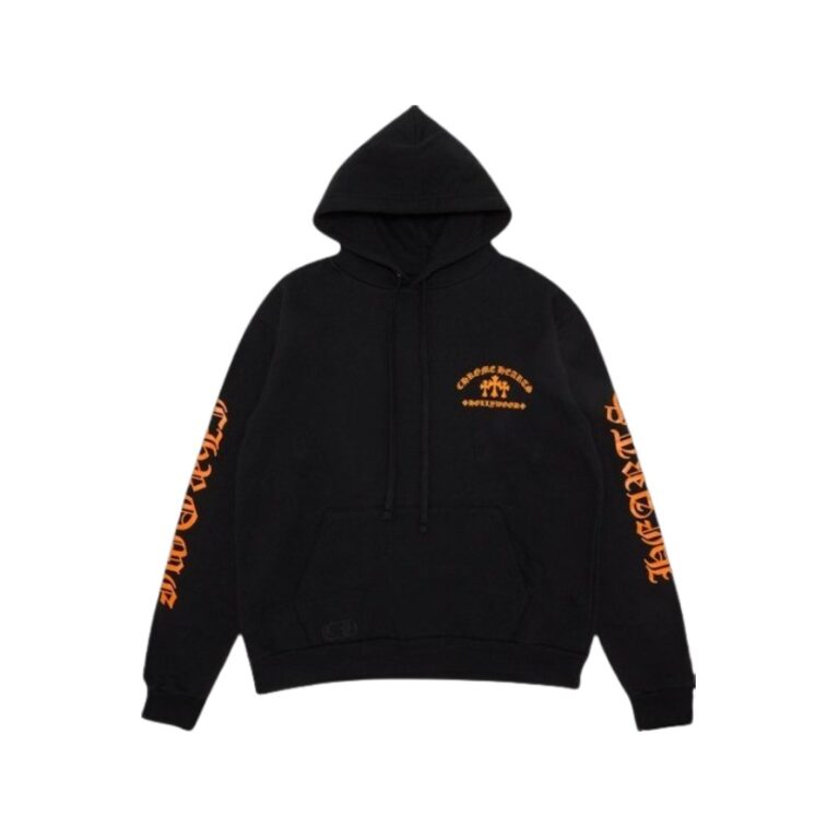 Why Customers Love Fashion Chrome Hearts Hoodie Fabric