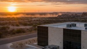 What Can Commercial HVAC Services in West Texas Improve?