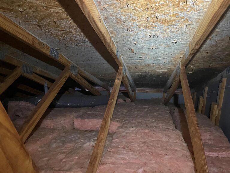 Condensation in Attics How to Eliminate It Permanently