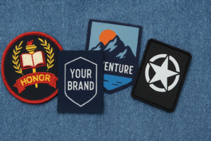 Custom-Patches