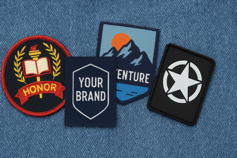 Custom-Patches