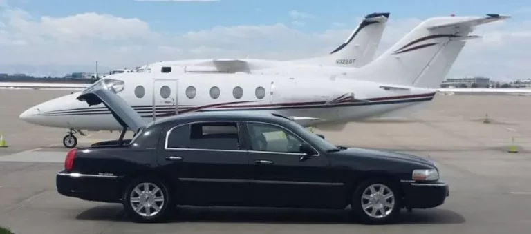 DFW Luxury Airport Car Services