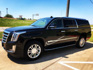 Dallas Airport limo transportation service