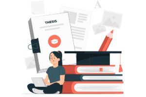 From Thesis to Publication - How Online Services Are Changing Academic Research