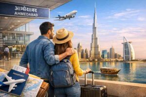 Tour Packages From Ahmedabad