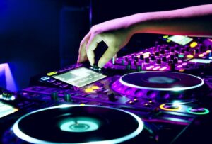 Hire Rent DJ equipment south London
