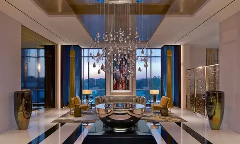 Hotel Interior Design in Dubai