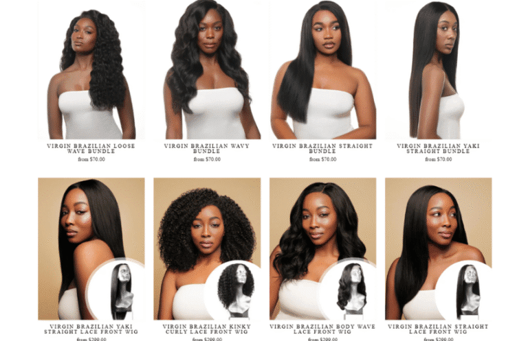 How to Choose the Best Virgin Brazilian Hair Bundles