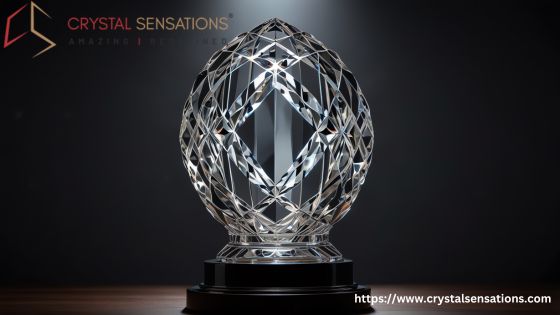 Personalized Crystal Awards