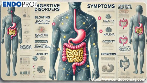 Digestive Disorders Symptoms