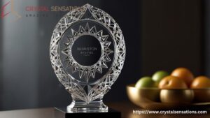 Crystal Trophies