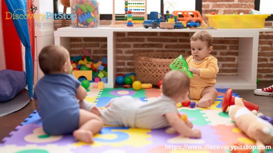 Infant Daycare Brooklyn