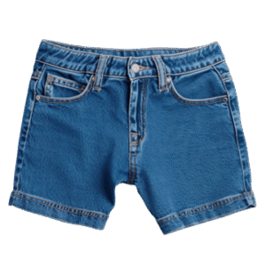 Jeans Shortening In Dip