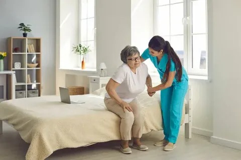 Home Care in Monmouth