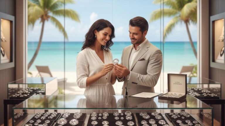 Why Choose a Losse Diamonds Store in Aruba for Luxury?