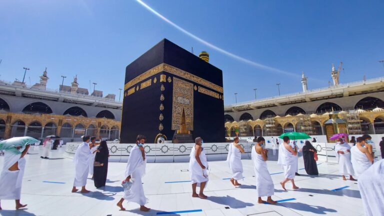 Luxury Umrah