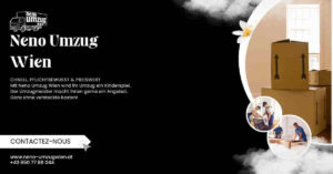 Umzug Wiena