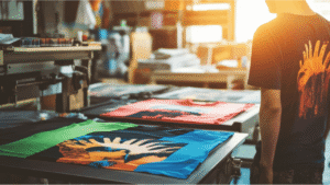 Screen Printing in Dubai