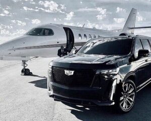 Newmarket Airport Limo Service