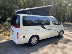 Nissan Elgrand Durham