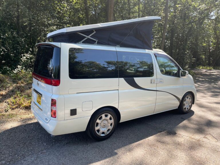 Nissan Elgrand Durham