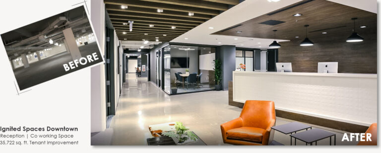 Office Interior Designer Los Angeles