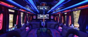 Party Bus Hire Birmingham