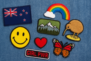 Patches of Pride and Nature