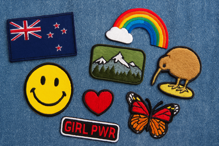 Patches of Pride and Nature