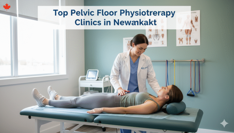 Pelvic Floor Physiotherapy Clinics in Newmarket