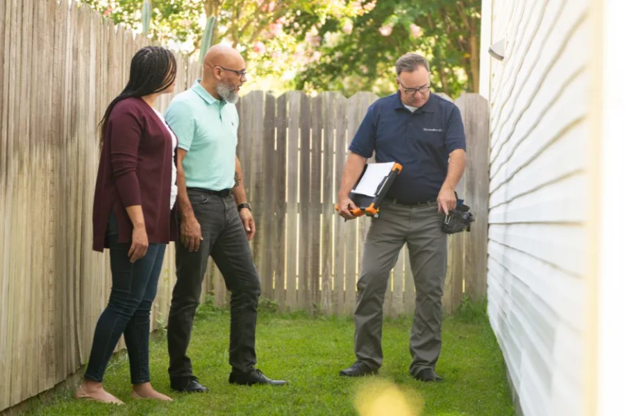 Radon Testing Services