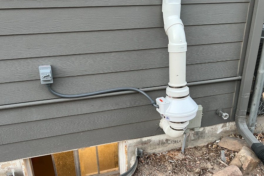 Radon Testing Services