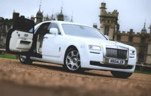 Rolls Royce Hire Birmingham