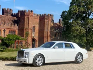 Rolls Royce Hire Birmingham