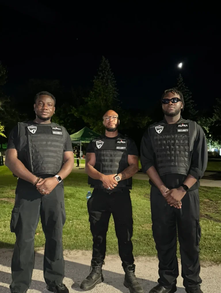 Security Guard Services Richmond Hill