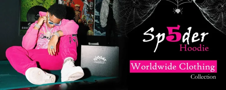 Spider Official Website: Explore Authentic, Streetwear Collections